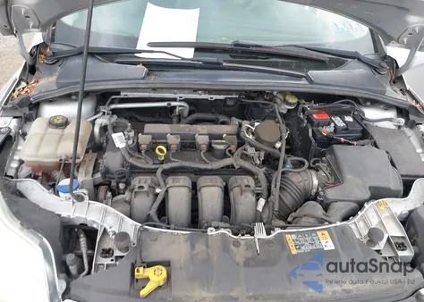 2014 Ford Focus Se from USA, damaged, VIN 1FADP3F28EL330925